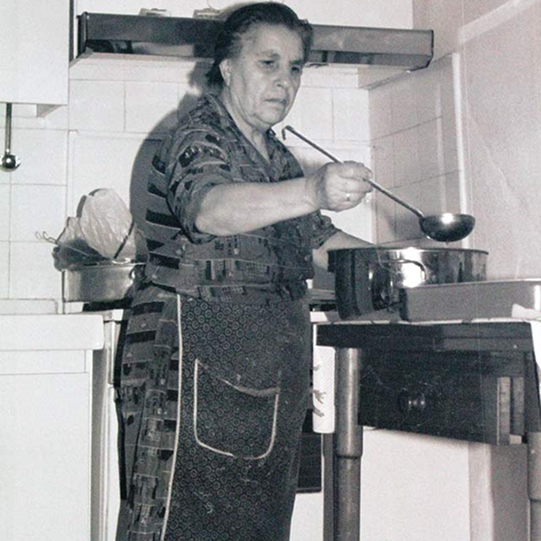 First generation image